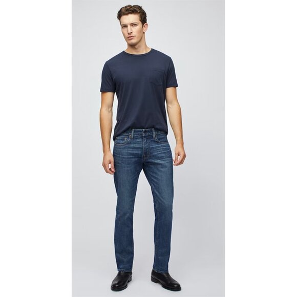 Bonobos The Blue Jean Straight Leg Roanoke Medium‎ Wash Mid Blue Denim 28 x 32 - Picture 1 of 8